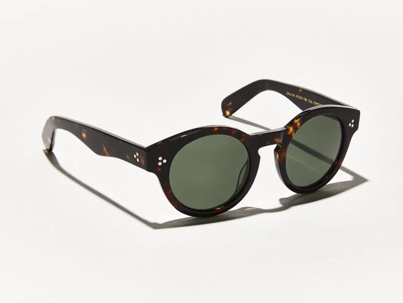 Moscot Grunya 47 Tortoise Moscot Grunya 47 Tortoise
