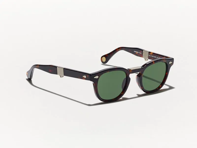 Moscot Lemtosh 49 Tortoise