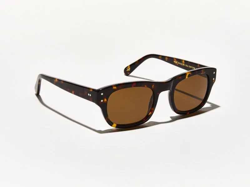Moscot Nebb 48 Tortoise Moscot Nebb 48 Tortoise