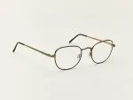 Moscot Kibits 49 Tortoise/Antique Gold Moscot Kibits 49 Tortoise/Antique Gold