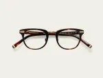 Moscot Stevie 45 Tortoise/Antique Gold (2) สินค้า Siam Eyewear