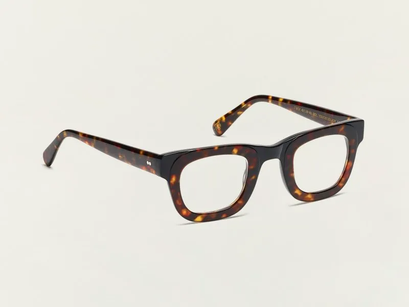 Moscot Fritz 47 Tortoise/Black Moscot Fritz 47 Tortoise/Black