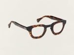 Moscot Telena 44 Tortoise/Black