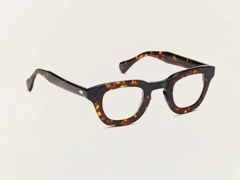 Moscot Telena 47 Tortoise/Black Moscot Telena 47 Tortoise/Black
