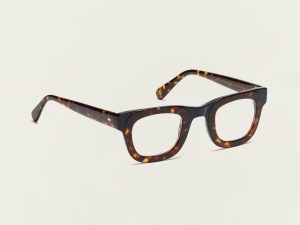 Moscot Fritz 42 Tortoise/Black