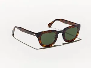 Moscot Telena 44 Tortoise/Black