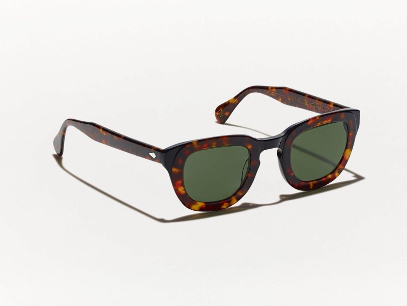 Moscot Telena 44 Tortoise/Black