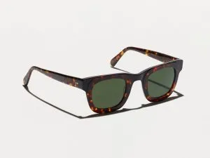 Moscot Fritz 44 Tortoise/Black
