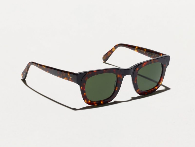 Moscot Fritz 44 Tortoise/Black