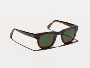 Moscot Fritz 47 Tortoise/Black