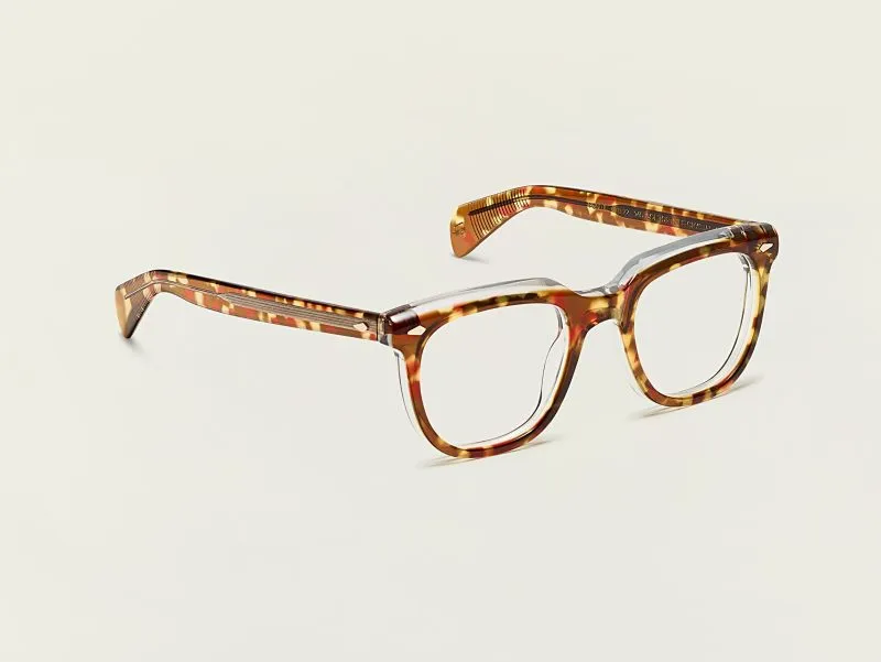 Moscot Yontif 52 Tortoise/Crystal Moscot Yontif 52 Tortoise/Crystal