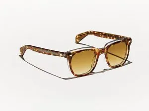 Moscot Yontif 49 Tortoise/Crystal