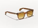 Moscot Yontif 52 Tortoise/Crystal