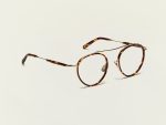 Moscot Pupik 47 Tortoise/Gold