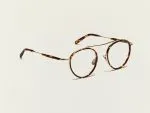 Moscot Pupik 47 Tortoise/Gold