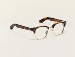 Moscot Tinif 48 Tortoise/Gold