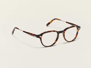 Moscot Kash 50 Tortoise/Gold