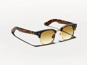 Moscot Tinif 48 Tortoise/Gold