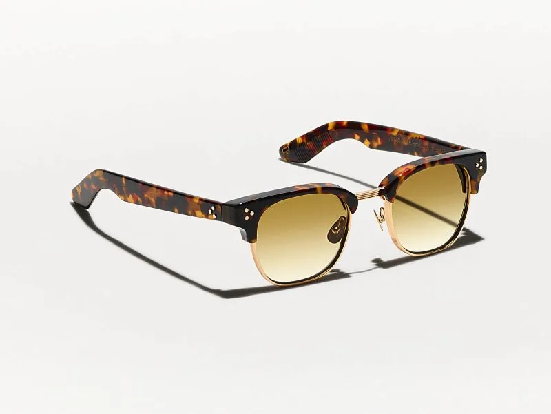 Moscot Tinif 48 Tortoise/Gold Moscot Tinif 48 Tortoise/Gold