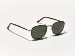 Moscot Schlep 50 Tortoise/Gold