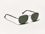 Moscot Schlep 53 Tortoise/Gold
