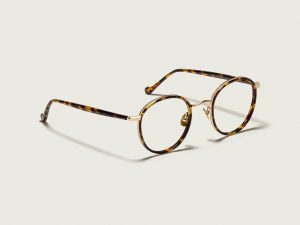 Moscot Zev 49 Tortoise