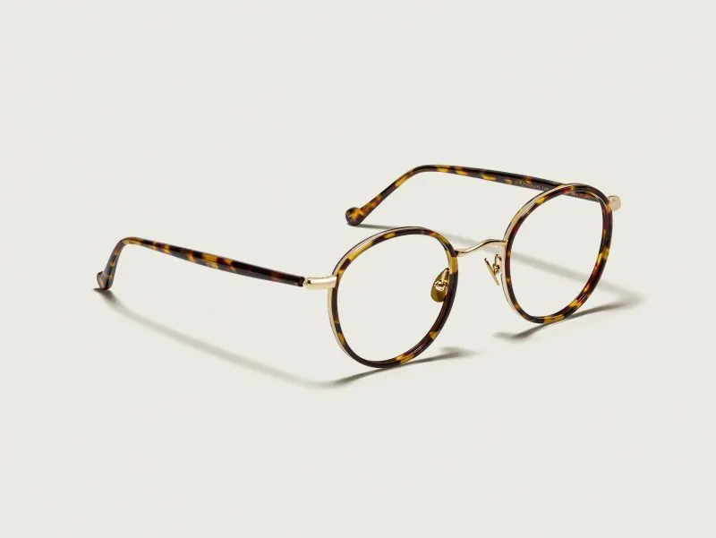 Moscot Zev 49 Tortoise Moscot Zev 49 Tortoise