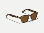 Moscot Lemtosh 46 Tortoise with Cosmitan Brown Lens Moscot Lemtosh 46 Tortoise with Cosmitan Brown Lens