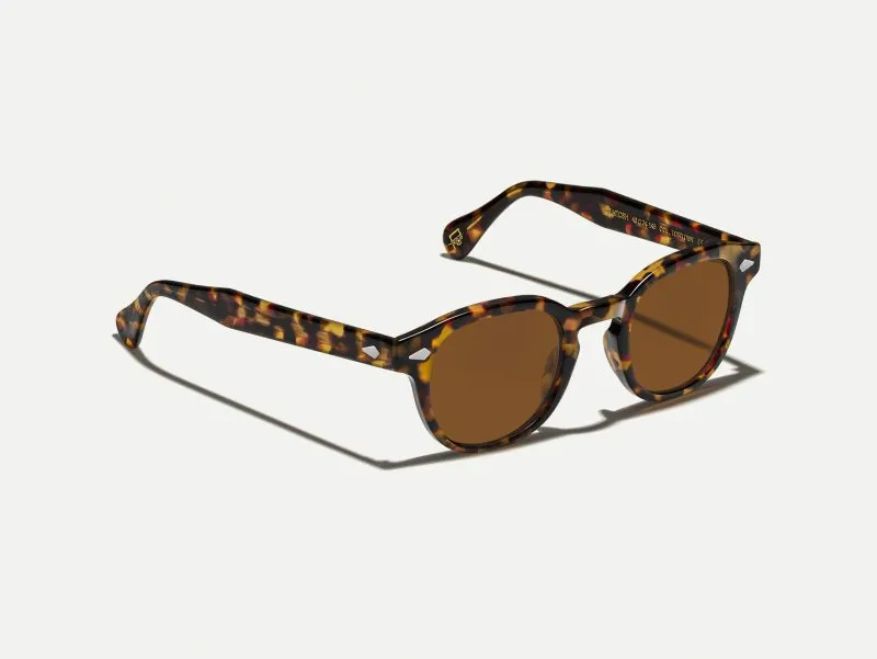 Moscot Lemtosh 46 Tortoise with Cosmitan Brown Lens Moscot Lemtosh 46 Tortoise with Cosmitan Brown Lens