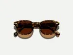 Moscot Lemtosh 46 Tortoise with Cosmitan Brown Lens (2) สินค้า Siam Eyewear