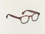 Moscot Lemtosh 46 Umber-Crystal