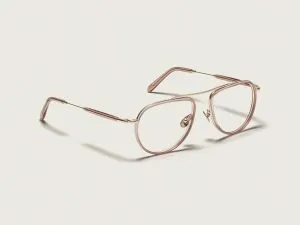 Moscot Traif 52 Vintage Rose