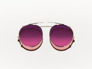 Moscot Clipzen 49 Westside Sunset