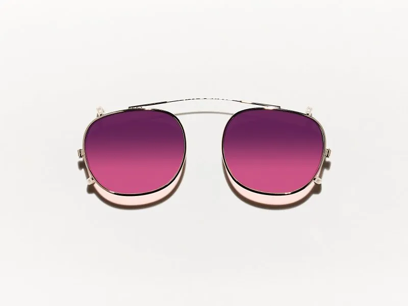 westside-sunset-2.jpg Moscot Cliptosh 46 Westside Sunset (Matte Black)