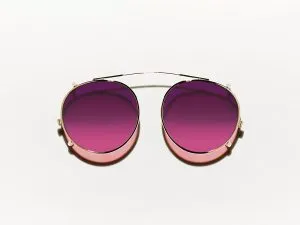 Moscot Clipzen 44 Westside Sunset