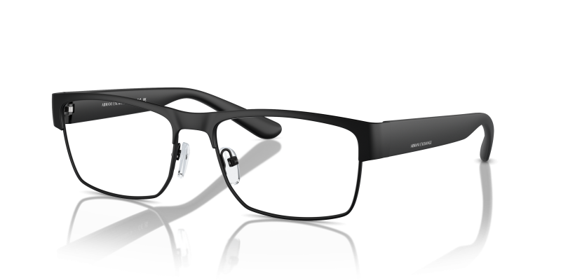 Armani Exchange AX1065 6000 มุมเอียง 3/4