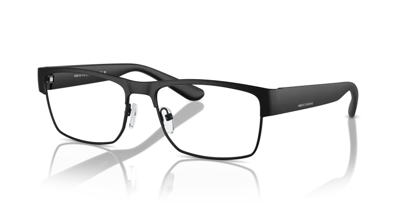 Armani Exchange AX1065 6000 มุมเอียง 3/4