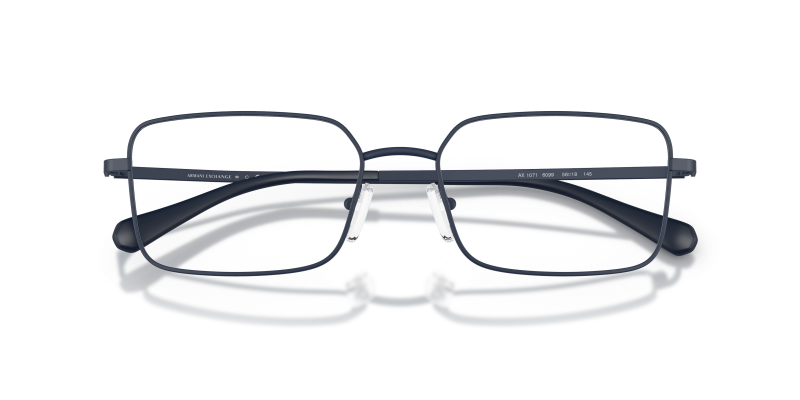 แว่นสายตา Armani Exchange AX1071-6099 ภาพใกล้ด้านหน้า
