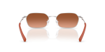 Armani Exchange AX2056S 602078 ขาแว่นด้านใน