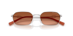 Armani Exchange AX2056S 602078 close-up ด้านหน้า