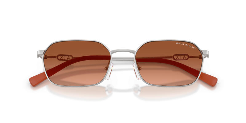 Armani Exchange AX2056S 602078 close-up ด้านหน้า