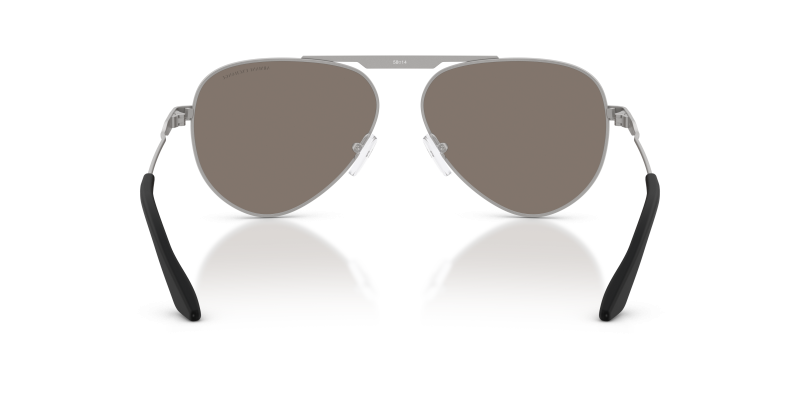 Armani Exchange AX2060S 60206G ขาแว่นด้านใน