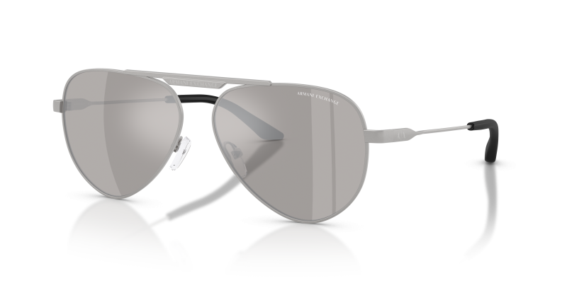 Armani Exchange AX2060S 60206G มุมเอียง 3/4