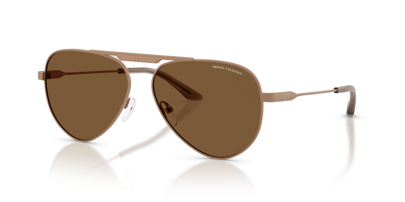 Armani Exchange AX2060S 611473 มุมเอียง 3/4