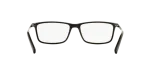Armani Exchange Optic AX3027F 8078 Matte Black Armani Exchange AX3027F 8078 ขาแว่นด้านใน