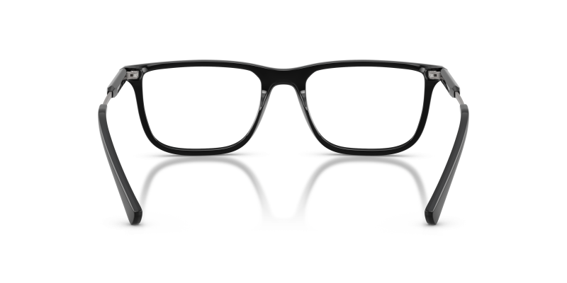 Armani Exchange AX3126F 8158 ขาแว่นด้านใน โลหะดำประกาย