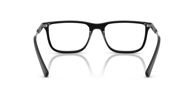 Armani Exchange AX3126F 8158 ขาแว่นด้านใน โลหะดำประกาย