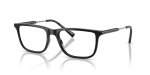 Armani Exchange Optic AX3126F 8158 Shiny Black Armani Exchange AX3126F 8158 มุมเอียง 3/4
