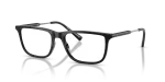 Armani Exchange Optic AX3126F 8158 Shiny Black Armani Exchange AX3126F 8158 มุมเอียง 3/4