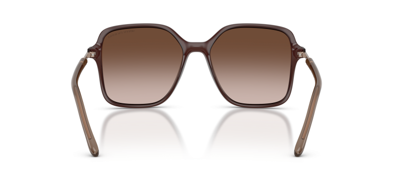 แว่นกันแดด Armani Exchange AX4163SF-839613 ด้านในขาแว่นทองชมพู